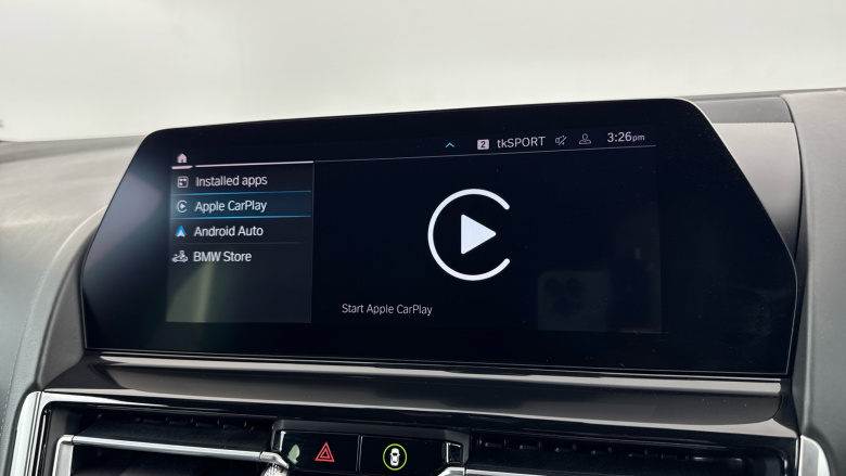 BMW 8 Series 840i sDrive 4dr Auto Petrol Saloon